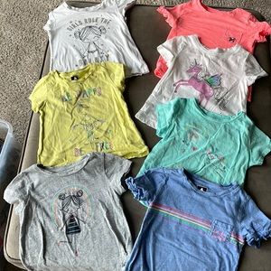 GAP t-shirts bundle